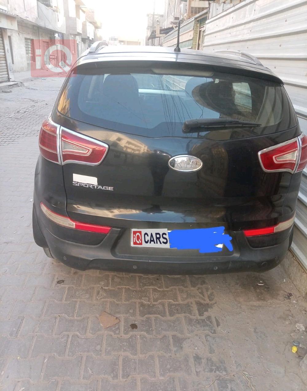 كيا سبورتاج